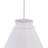 Aries 1 - Light White Single Pendant