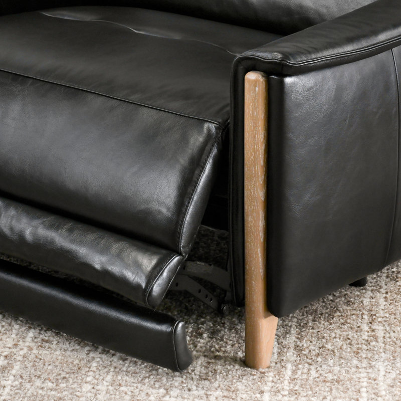 Cullman Leather Accent Chair