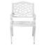 Chaise avec accoudoirs PHOENIX (ensemble de 2)-1719823491