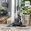 KYEUIN Bagless Canister Vacuum