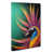 Wrapped Canvas selected