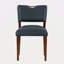 Chaise de salle à manger Midnight Blue