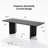 Chantai 33.5"W×30"H Wooden Dining Table-14900533-50974239