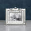 Western Equestrian Metal Picture Frame