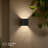 Low Voltage Small Up/Down Deck Light 100 Lumen 3000K-111764023