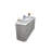 Hargrave 59.05'' Single Bathroom Vanity with Plastic Top-1872046510