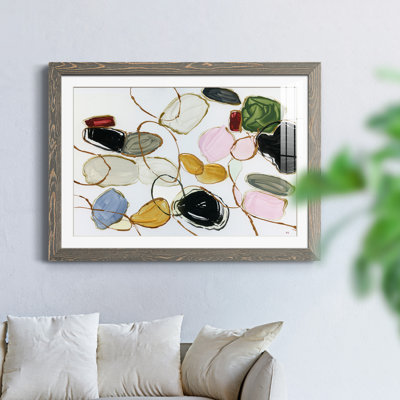 Versailles Treasures - peinture encadrée