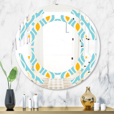 Miroir mural Space