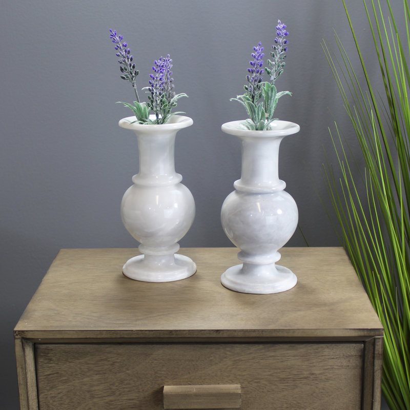 Gaige Handmade Stoneware Table Vase