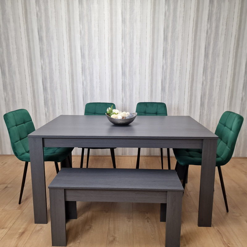 Tieman 6 - Person Dining Set