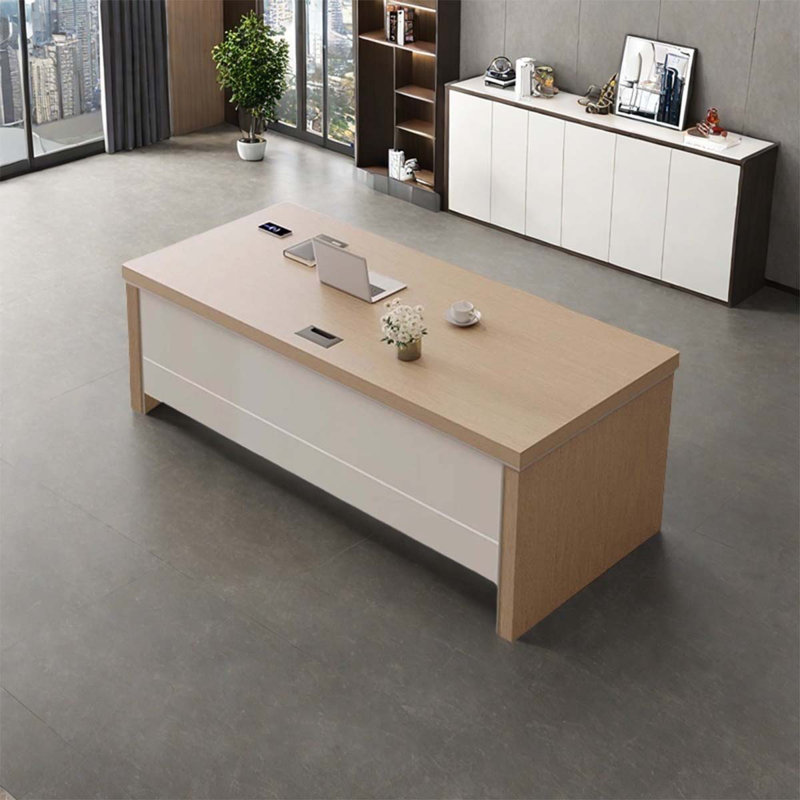 Fashion single simple computer desk