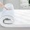 Surmatelas en mousse viscoélastique gélifiée Bedstory