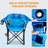 Oversized Heated Camping Chair, 3 Heat Settings & Massage Fuction-1870767721