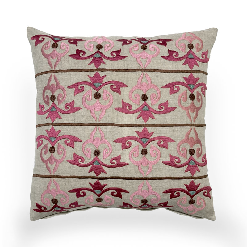 Lin Coussin décoratif Anya