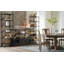 Chatham Downs Round Solid Wood Dining Table-624687733-624687730