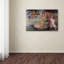 "naissance of venus 1484" par reproduction d’art sur toile tendue Sandro Botticelli-22676045