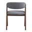 Chaise d'appoint Keiki (lot de 2)