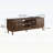 Modern Console Table with Storage
