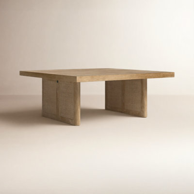 Cinna 42" Mango Coffee Table