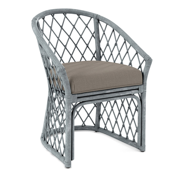 Chaise avec accoudoirs Raleigh
