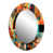 Oval selected