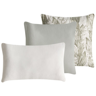 Floral Throw Cushion