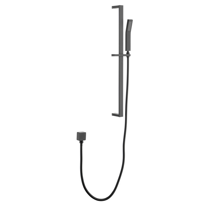 Douche à main Eco-Performance avec barre coulissante de 28 pouces et tuyau de 59 pouces