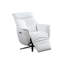 Ensemble de deux fauteuils inclinables électriques-120142129