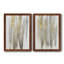 «Free-Flowing I», ensemble de 2 reproductions d'art encadrées-287033525-287033516