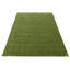 Kashkuli Gabbeh Green Rug 4'9" x 6'6"