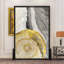 Paravent abstrait en bois-105491229
