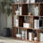 Popular solid wood bookcases