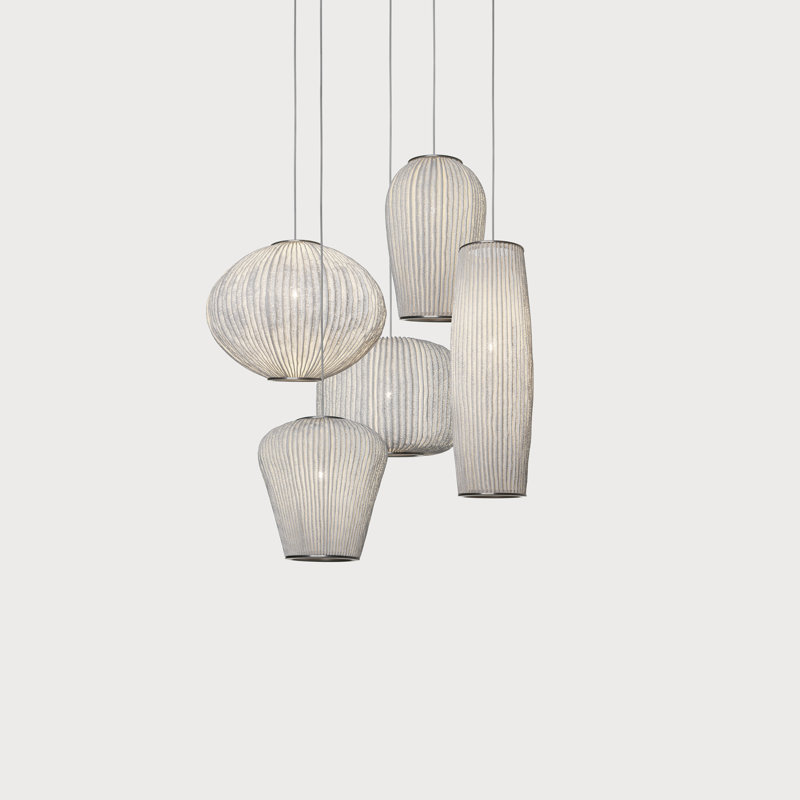 Coral 5-Light Chandelier