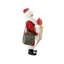 Traditions de Noël Nick Santa 18,5 po
