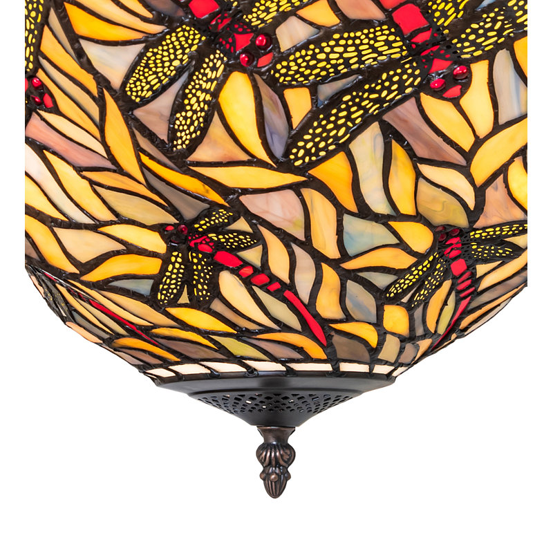 3 - Light Flush Mount