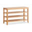 Banc en bois massif Burlywood-807973713