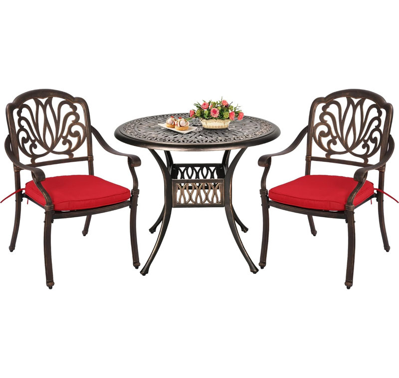 Himmelmann 2 - personne 35,4 L extérieur, Rouge