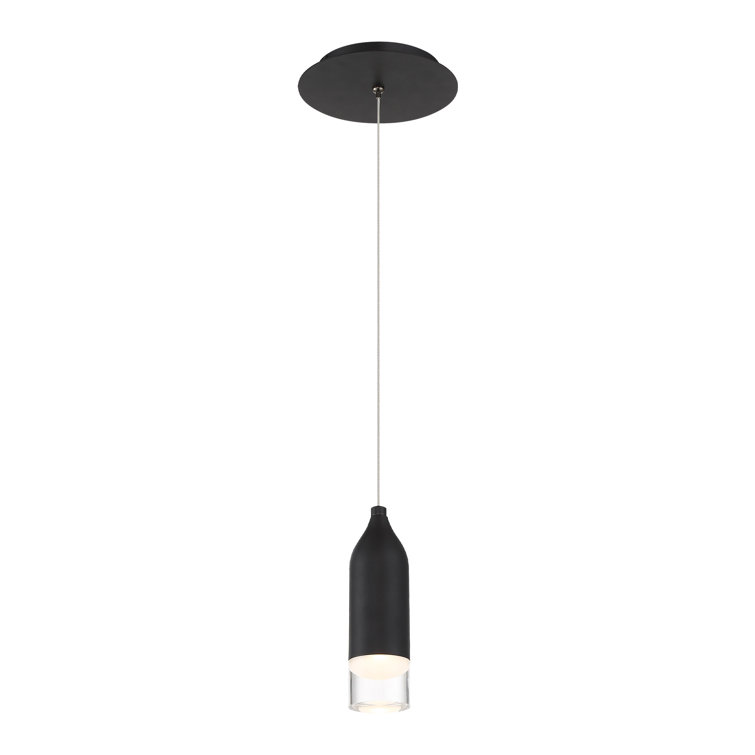 Sebergham 1 - Light LED Pendant