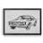 " Classic Car Sketch III "-1505563870-1505563871
