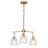 Cillin 3 - Light Dimmable Chandelier