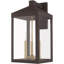 Lanterne murale d'extérieur 3 lumières Bartek-24100173-24100175