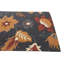 Tapis bleu marine Johansson