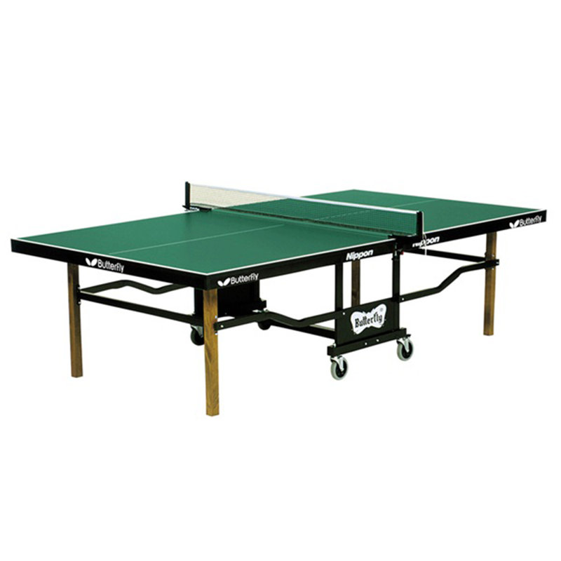 Table de tennis de table pliable Butterfly Nippon (22 mm d'épaisseur)