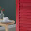 Monhegan 3 Panel Room Divider