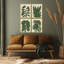 Tropical Abundance Set by Watts