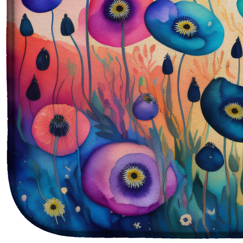 Tapis de séchage