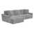 Gray Polyester selected