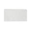 Shear Console Table, Rectangle, White Stone
