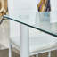 Aminur 4 - Person Dining Set