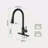 Kitchen Faucet With Pull Out Spraye-118388152